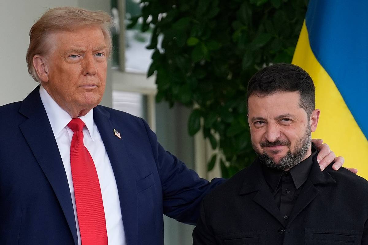 В США заявили об опасности сделки Трампа с Зеленским