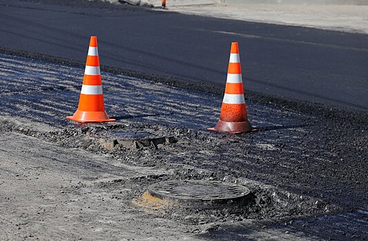 Около 20 тысяч кв. м дорог отремонтировано в Сормовском районе за три месяца