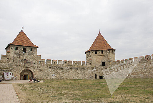 Концерт классической музыки в панораме Бендерской крепости