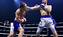 Волгоградский боксёр победил на новогоднем турнире в Сочи
