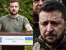 «Похоже, это наш пациент». Психолог сообщил, что Зеленский находится в спецучреждении