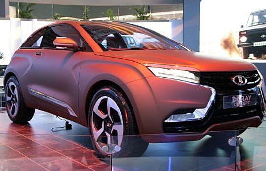 Открылись новые подробности о рестайлинговой версии Lada Largus FL