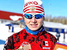 Лыжница из Удмуртии стала второй на этапе Кубка Восточной Европы