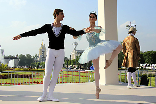Выступления мировых звезд можно будет увидеть на Международном фестивале балета