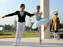 Выступления мировых звезд можно будет увидеть на Международном фестивале балета