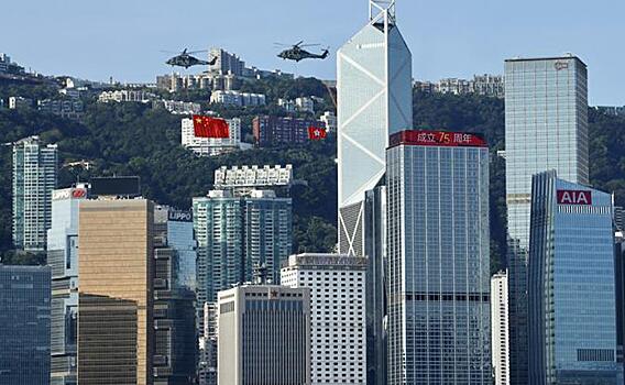 Гавань для китайских миллиардеров, которых больше чем в Москве