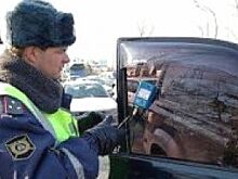 Свердловская ГИБДД объявила охоту на тонированные автомобили