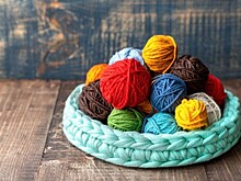 КЦ «Лира» приглашает на занятия в студию вязанию крючком «КлубОК»