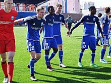 "Слуцк" обыграл "Белшину" в матче 6-го тура чемпионата Беларуси