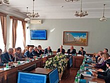 Зампредседателя СК России провел лекцию для студентов КФУ