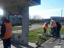 Дорожники наводят порядок