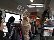 Мигрант-водитель маршрутки забрал шапку  у девочки, которая не смогла заплатить