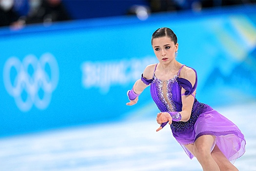 Валиева и Трусова выступят на чемпионате России по прыжкам