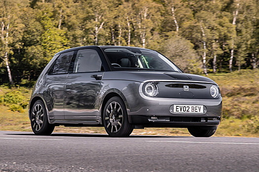 Бесславный конец: хэтчбек Honda e снят с продаж на ключевом рынке из-за низкого спроса