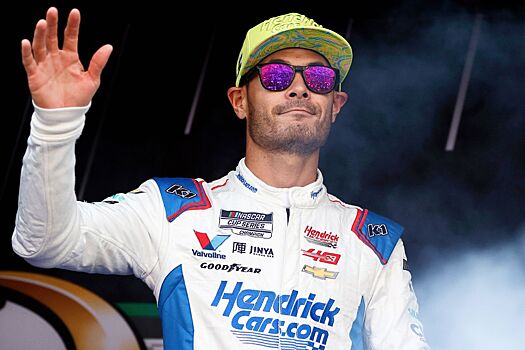 Кайл Ларсон подтвердил своё возвращение в гонку Indy 500 с Arrow McLaren
