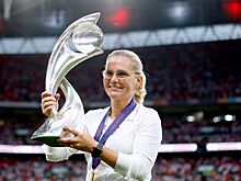История Сарины Вигман, выигравшей два чемпионата Европы подряд, Евро-2022, Англия — Германия, женская сборная Англии