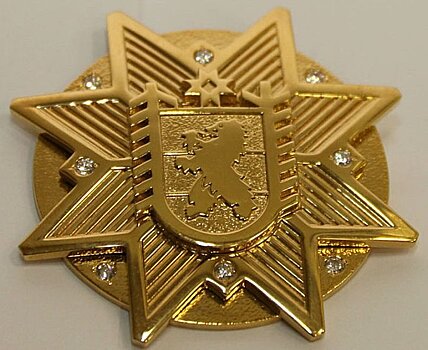 Орден "Сампо" вручат потомкам первого руководителя Карельской Трудовой Коммуны