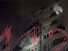 В российском городе трое детей заживо сгорели в квартире