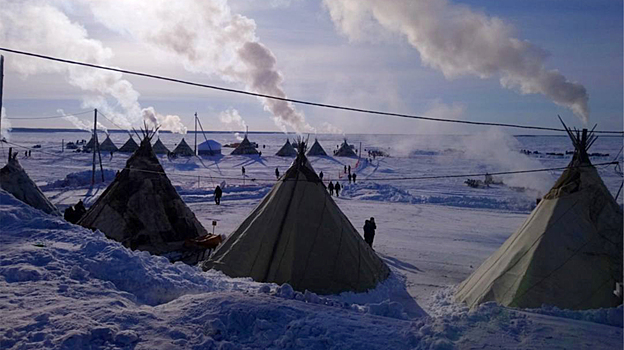 Чумовая гостиница: гостям Дня оленевода в Салехарде предложат провести ночь в жилище коренных северян