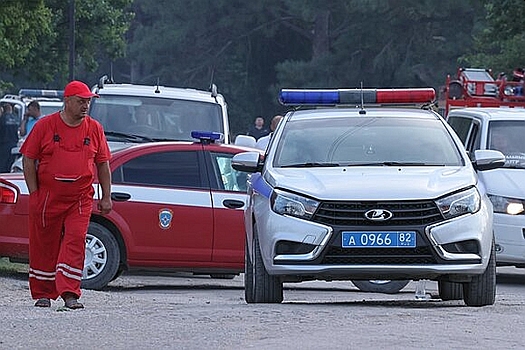 Врачи прооперировали госпитализированного после взрывов в Крыму