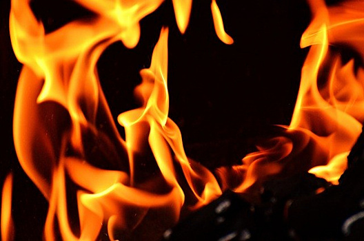 В Самаре из-за пожара из ресторана эвакуировали 25 человек