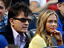 Чарли Шин и Дениз Ричардс высказались о работе дочери вебкам-моделью