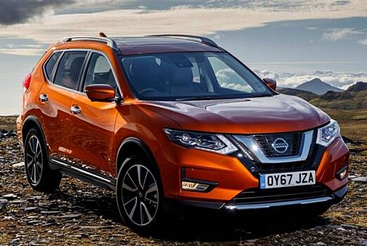 Nissan X-Trail может лишиться атмосферных моторов