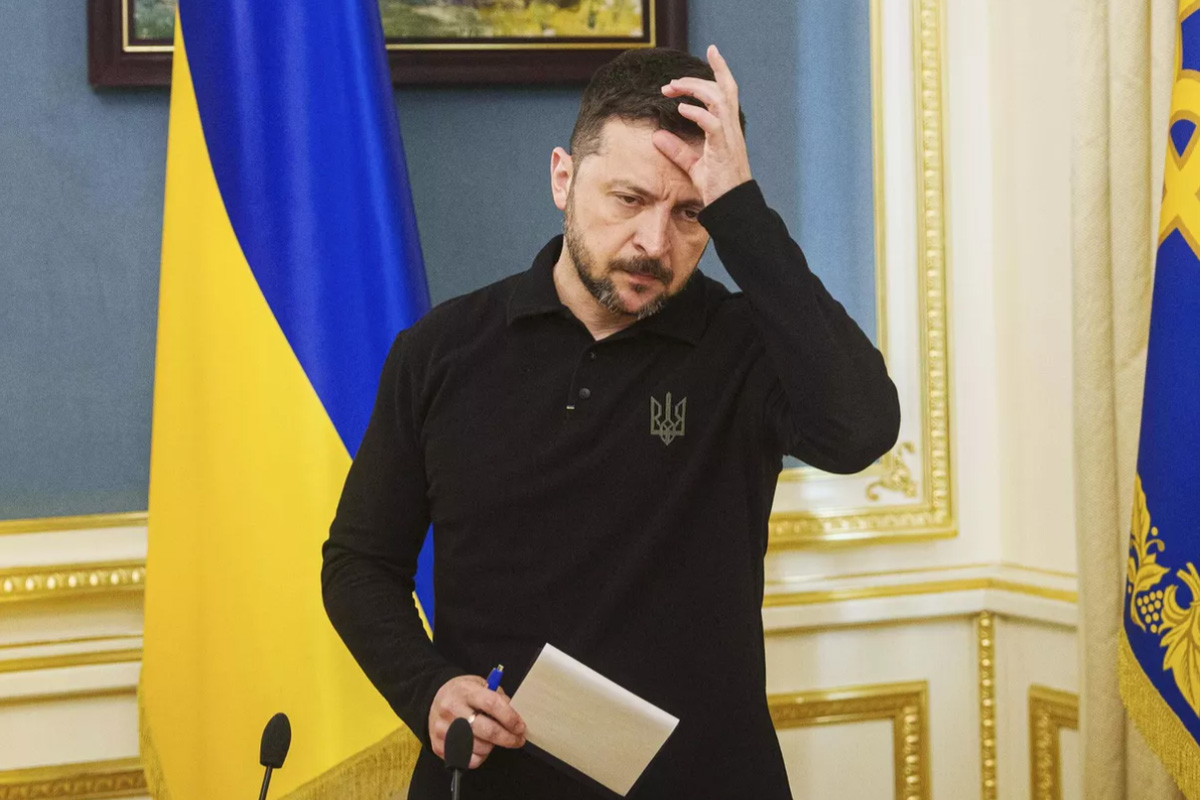 Тюрьма для «правой руки» и бегство в Румынию: аналитик раскрыл панические мотивы Зеленского
