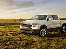 Ram 1500 получил роскошную версию Laramie Longhorn