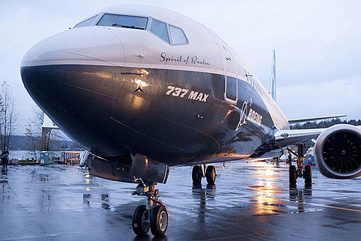 Boeing 737 MAX начал первый после снятия запрета коммерческий рейс в США