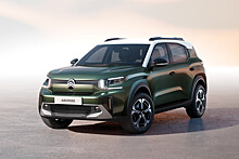 Новый Citroen C3 Aircross для Европы: до 7 мест, дешёвая платформа и дорогой дизайн