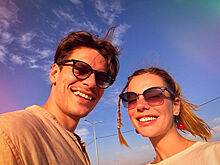 Анна Старшенбаум рассталась с возлюбленным