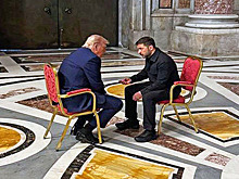 Политолог Камкин: Трамп взялся сразу бороться по всем фронтам
