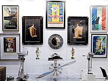 Гостиный двор открыл “Русские сезоны” Российского антикварного салона