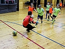Первенство по стритболу «Команда нашего двора» прошло в районе Крюково