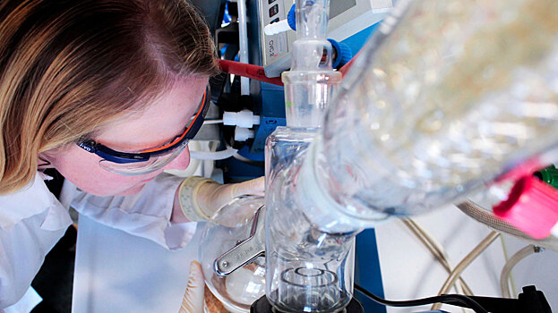 Устроившая взрыв в&nbsp;Петербурге девушка могла совершить научное открытие