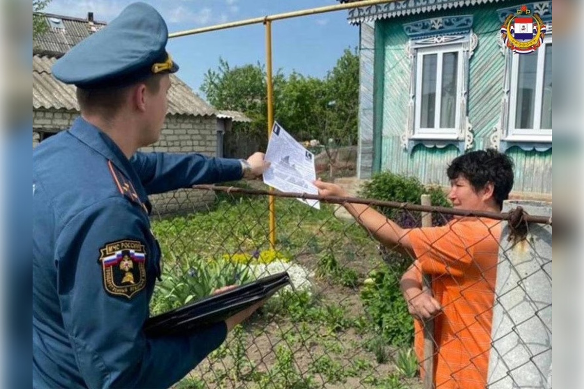 Жителям Мордовии напомнили о действии в республике особого противопожарного режима