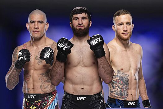 Алекс Перейра — Магомед Анкалаев, UFC 313, онлайн-трансляция, где смотреть, дата и время боя, 9 марта 2025 года, Гэтжи — Физиев 2