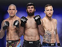 Алекс Перейра — Магомед Анкалаев, UFC 313, онлайн-трансляция, где смотреть, дата и время боя, 9 марта 2025 года, Гэтжи — Физиев 2