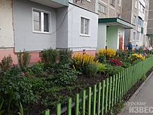 На благоустройство дворов в Курской области направят 270 миллионов