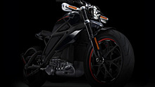 Harley-Davidson выпустит полностью электрический мотоцикл