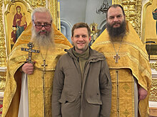 Звезде нужна духовная поддержка