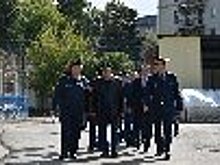Прокурор города Москвы Денис Попов с рабочим визитом посетил столичный следственный изолятор № 1