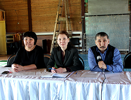 Бүлүү улууһугар көмөҕө наадыйааччылары чуолкайдыыллар