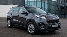 Сборку нового Kia Sportage отложили на будущий год