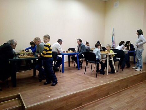 Рождественский шахматно-шашечный турнир прошёл в нашем Северном Бутове