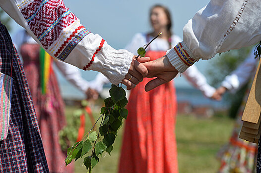 Славянский праздник Лельник 5 мая 2017: обряды, традиции, обычаи