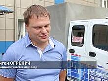 Порыв водопровода на улице Орбитальная в Ростове-на-Дону пару дней назад стал причиной затопленной парковки и машин