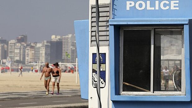 Бразильская полиция начала расследование коррупции в футболе