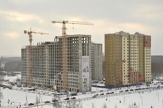 За два месяца в регионе выдано 70 разрешений на строительство